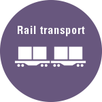 Rail transport